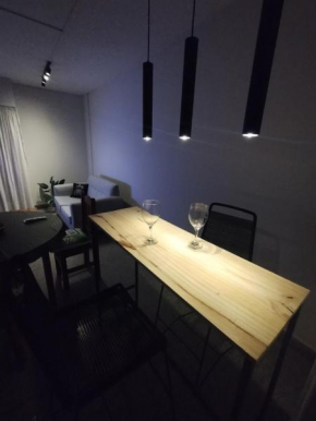 Espacioso y tranquilo departamento en el centro de la ciudad